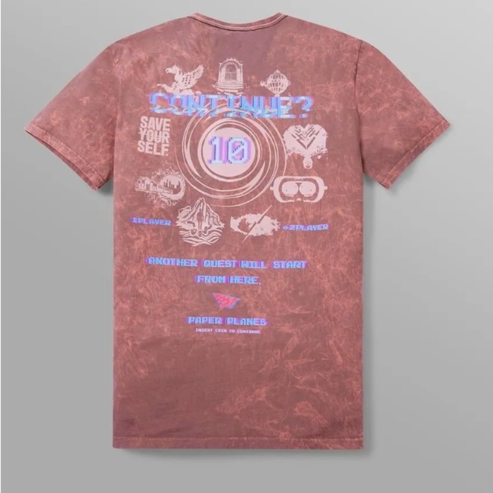Paper Planes Tshirt - Picture 2 of 3